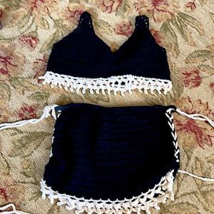 Bathing suit coverup
